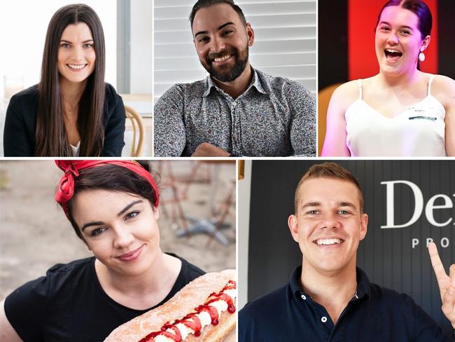 30 under 30: Sunshine Coast’s most influential young guns revealed