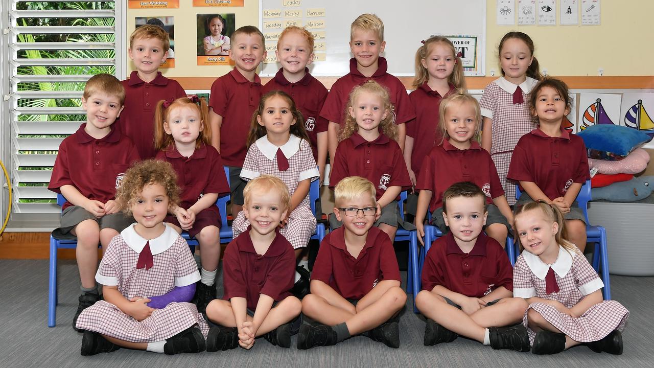 Sunshine Coast prep school: My First Year student photos revealed for ...