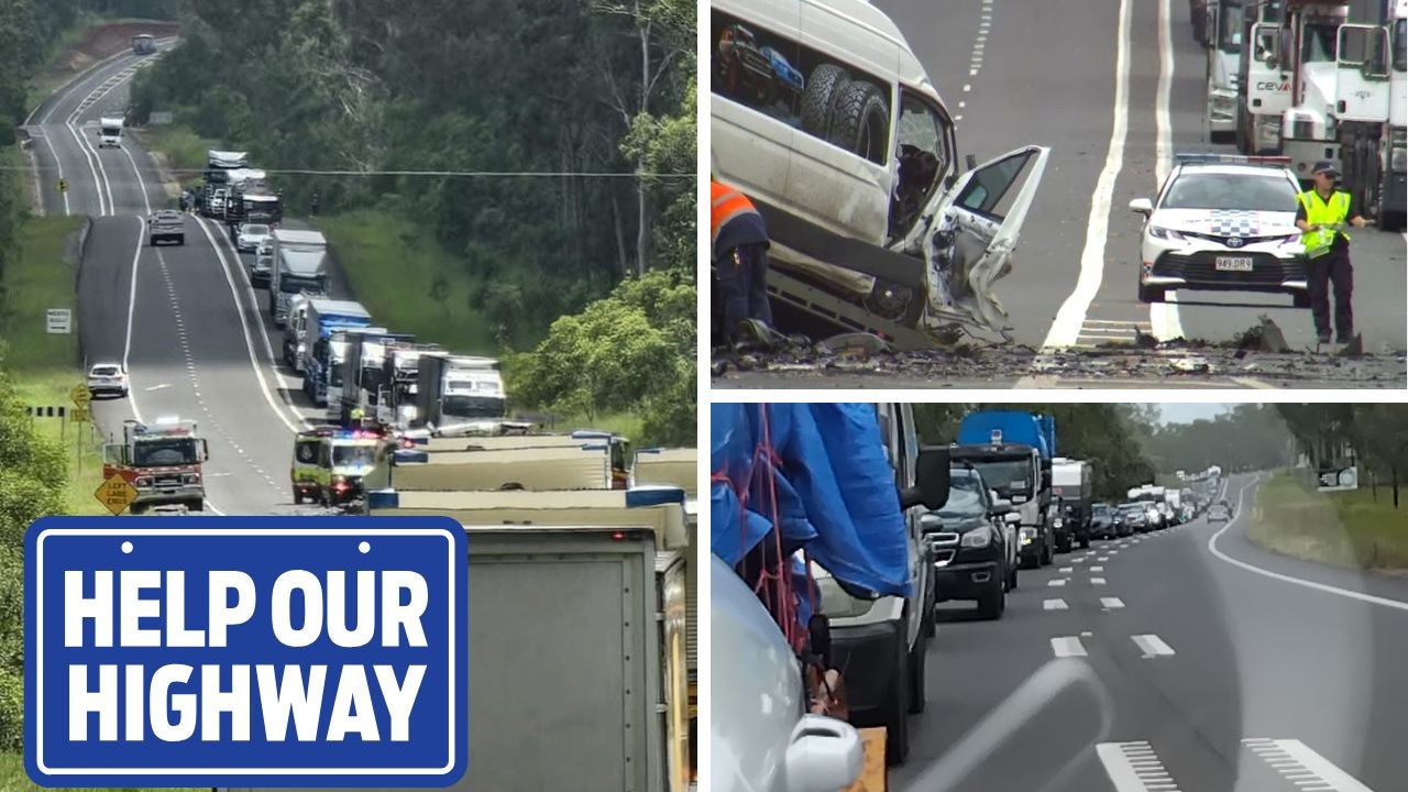 ‘Fails safety standards’: Latest fatality exposes major Bruce Hwy concerns