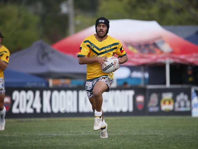 Koori Knockout Day 2 Mens Opens Picture Warren Gannon Photography