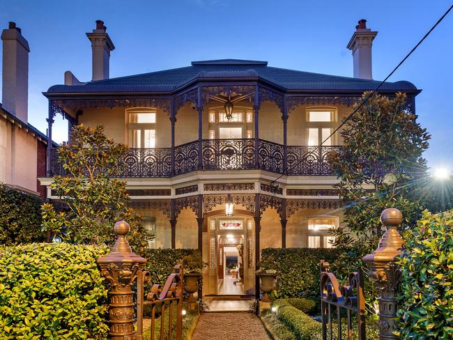 447 Darling Street Balmain - NSW real estate