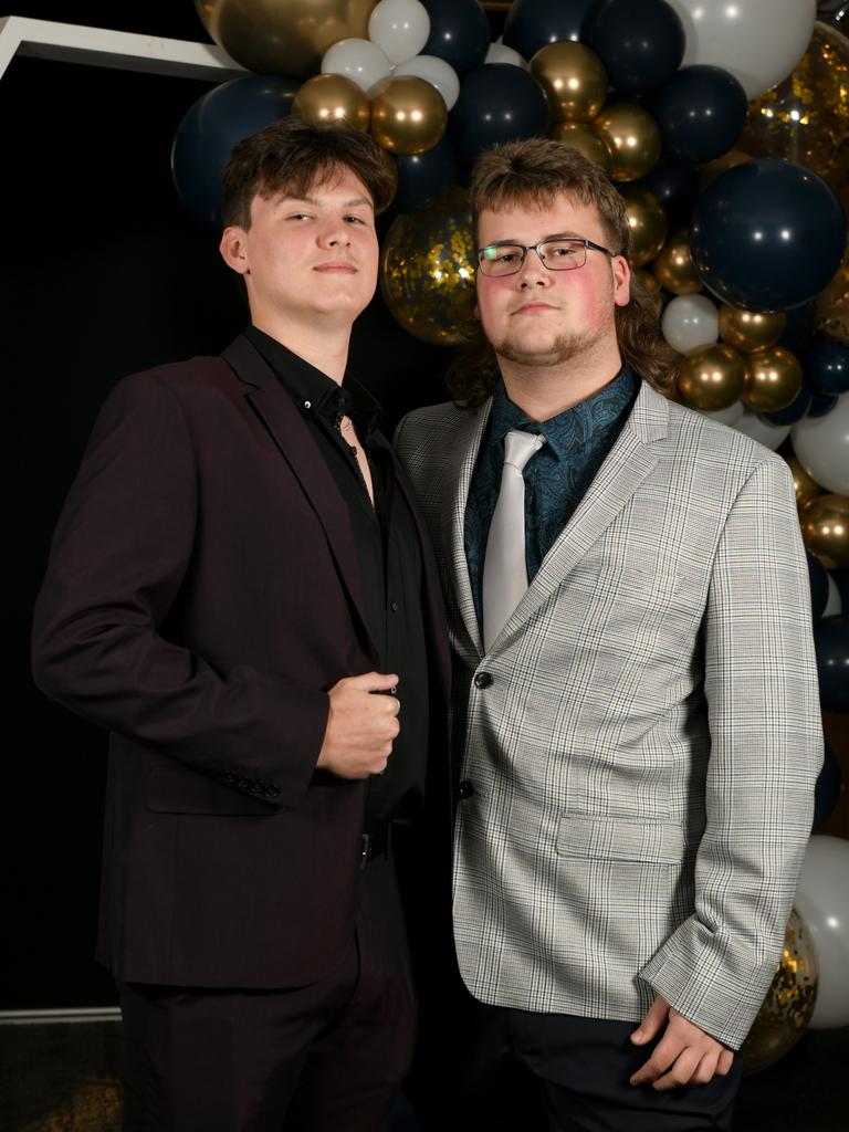 Ocean View College school formal at Lakeside Resort. Picture: Naomi Jellicoe