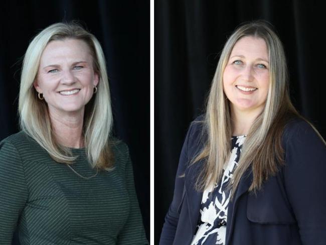 Liberal candidate Jilly Pilon will take on the Labor Party’s Emma McBride for the seat of Dobell.