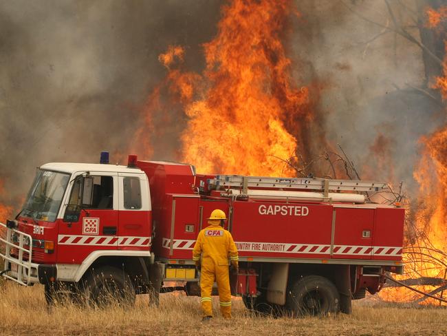 Volunteer firefighters say the whole carve-up has been poorly handled.