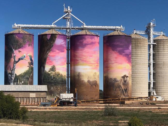 Community consultation continues for Forest Hill Silos mural project