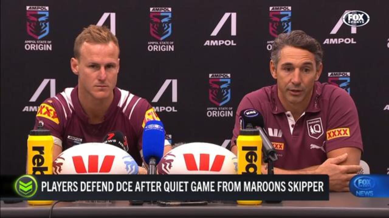 Slater: "Attitude wasn't good enough"