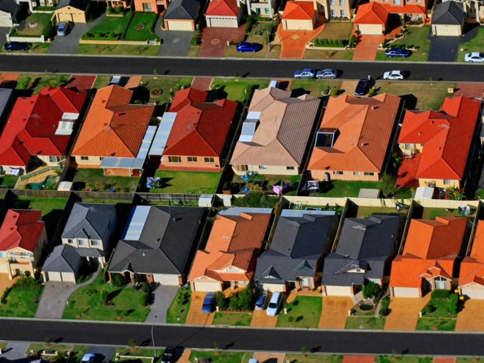 ‘Fewer houses’ being built under the Albanese government