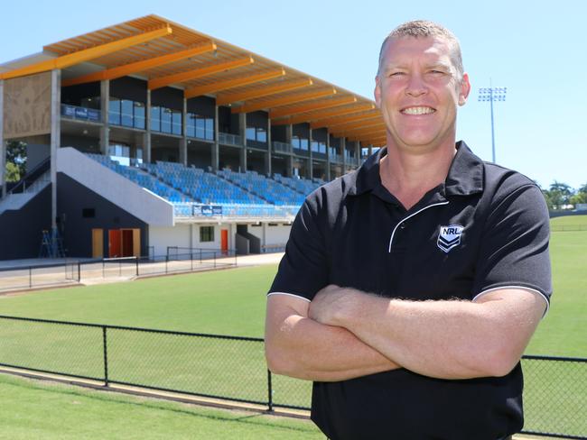 NRL NT general manager Nigel Roy said the alleged Covid restrictions breach was deeply disappointing.