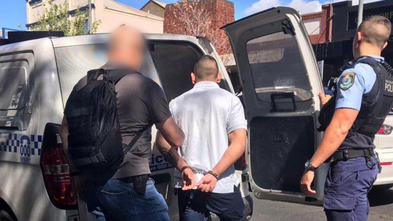 Lakemba, Garrong Rd: Man arrested over alleged shooting | Daily Telegraph