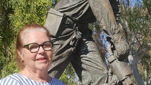 Mount Isa historian Kim-Maree Burton said the town has reached a significant milestone. Founder and prospector John Campbell Miles discovered ore which led to the town, and mine’s, foundation.