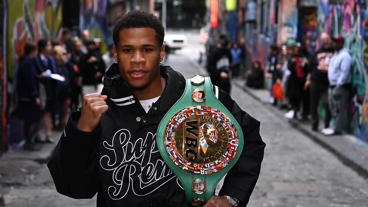 Devin Haney