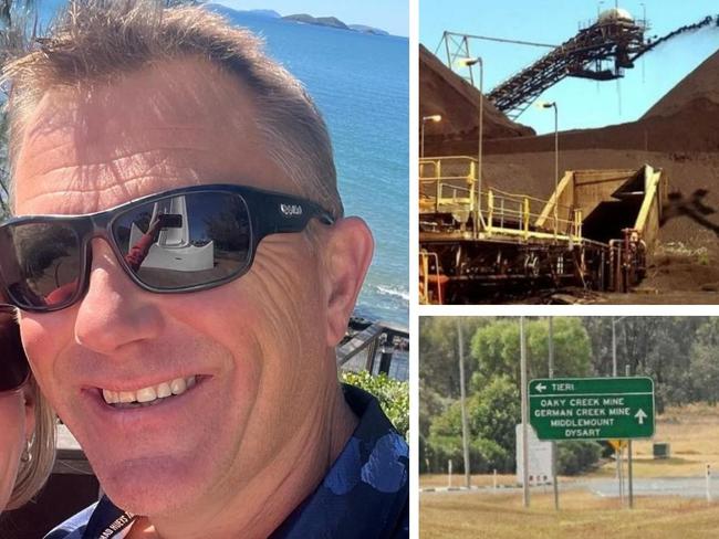 Frank Thomas has been remembered fondly after a fatal accident at Glencore’s Oaky Creek Coal Mine on October 2. Picture: Supplied.