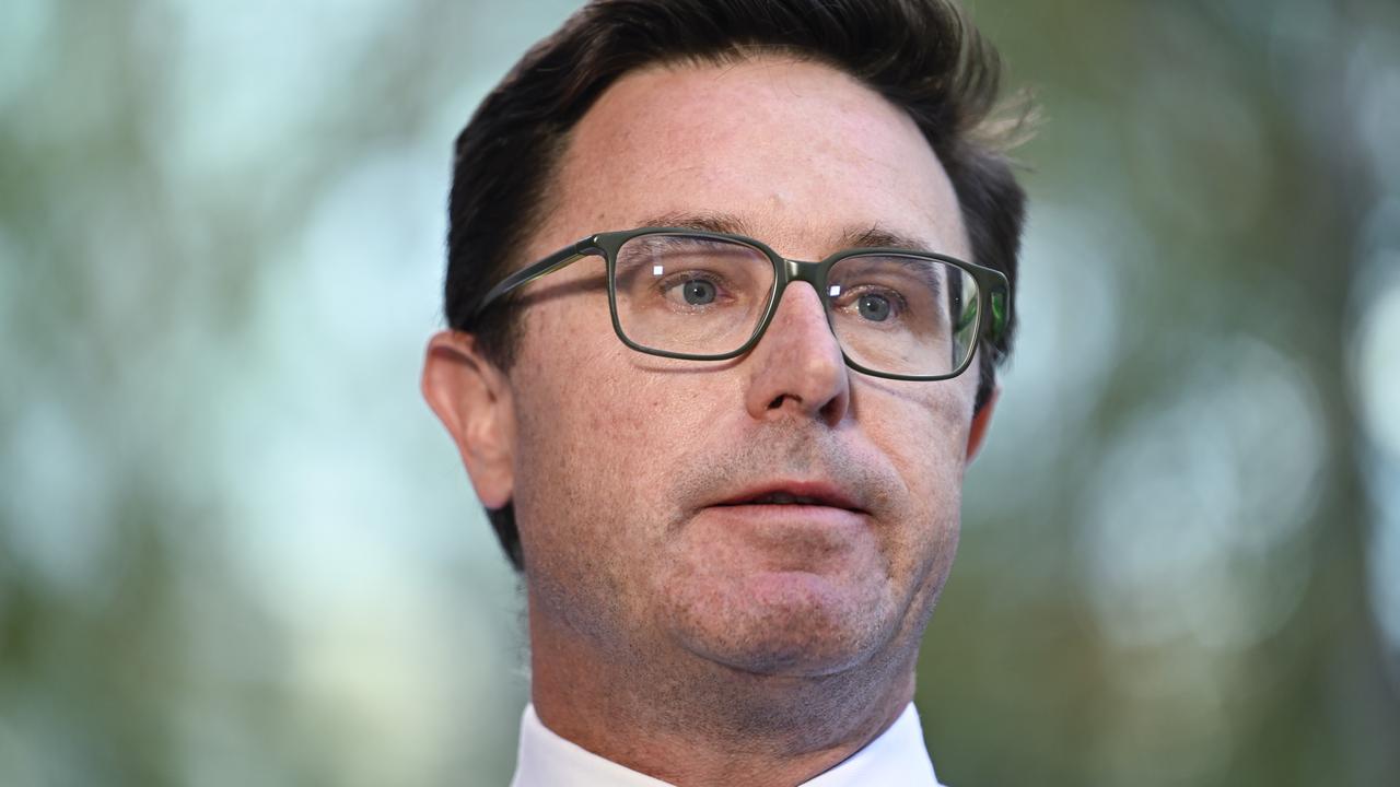 Littleproud dismisses Joyce leadership challenge, Coalition to be signed in ‘coming days’