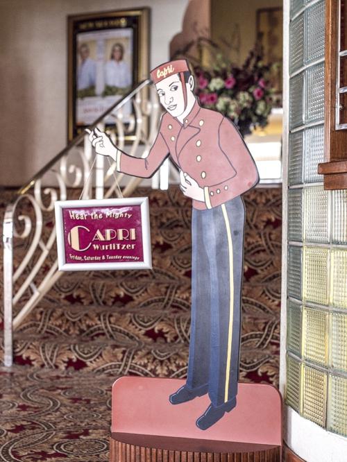 The ‘Capri Man’.