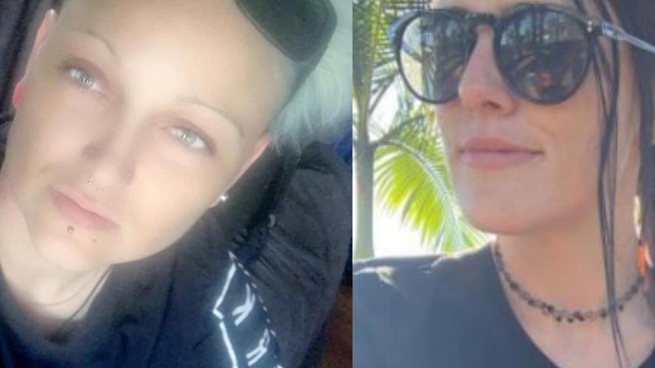 Jade Schofield (left) and Kate Jane Tobin (right) were two of eight drunk drivers to front Gympie Magistrates Court on Thursday after being caught driving while a drug was in their system.