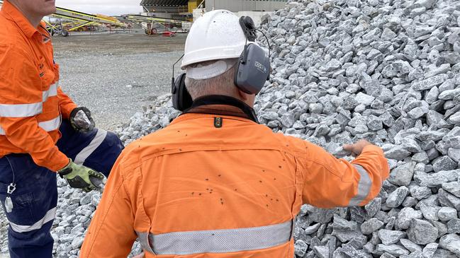 The man’s mum died when he was working FIFO in Australia. Picture: iStock