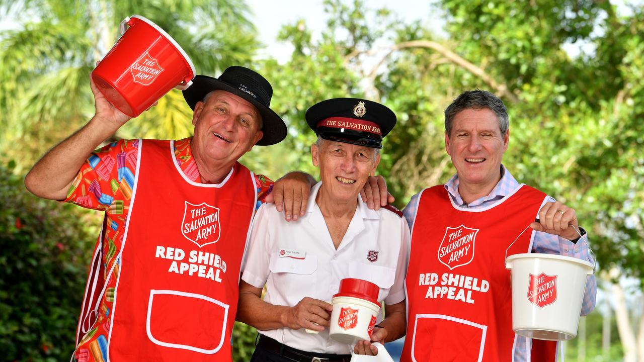 Beloved fundraiser sets big goal for 2025 appeal
