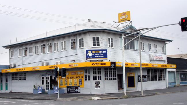 Ascot Hotel, Rockhampton.