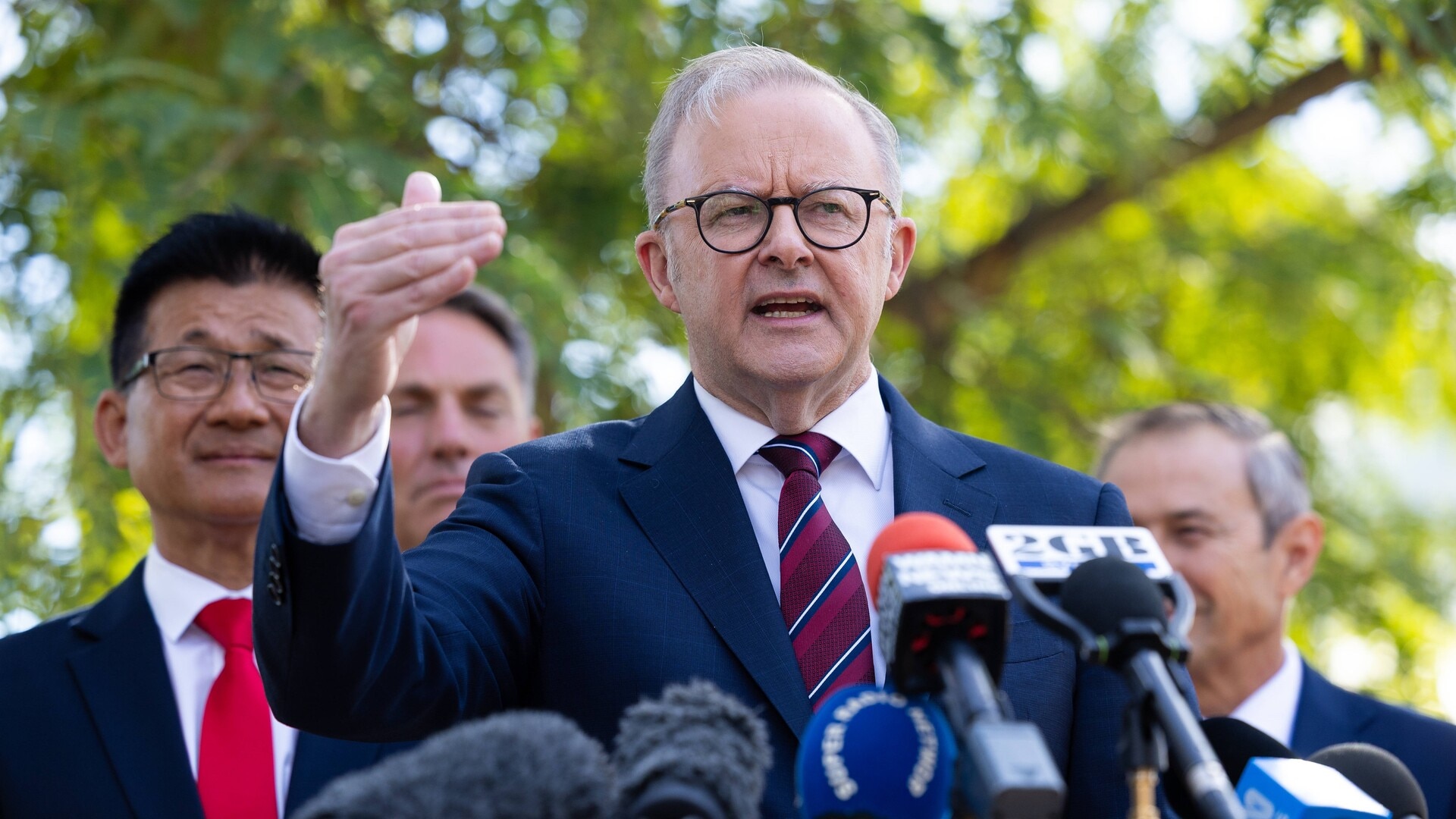Albanese makes final pitch, says only Labor offers 'sensible reforms'