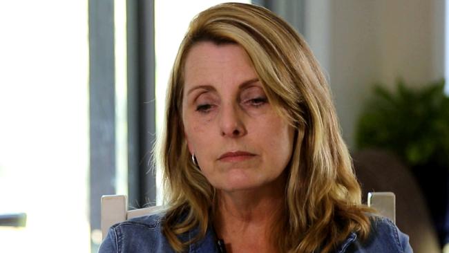 ‘It was planned and cowardly attack on somebody who was defenceless,’ Glen Turner’s wife, Alison, tells Sunday Night, speaking for the first time since the murder of her husband. Supplied by: Channel 7