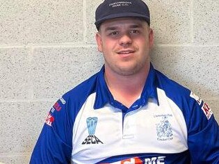 Batsman’s stunning six count in local cricket