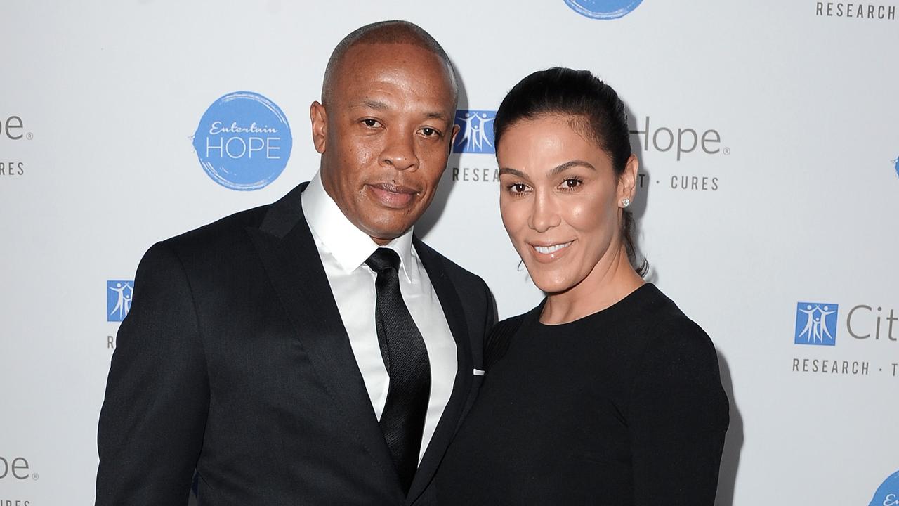 Nicole Young, Dr. Dre's Wife of 24 Years, Files for Divorce