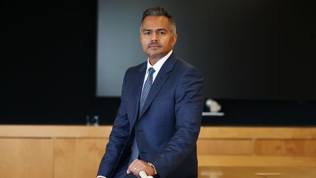 New Stockland CEO Tarun Gupta is revamping the company’s strategy. Picture: Jane Dempster