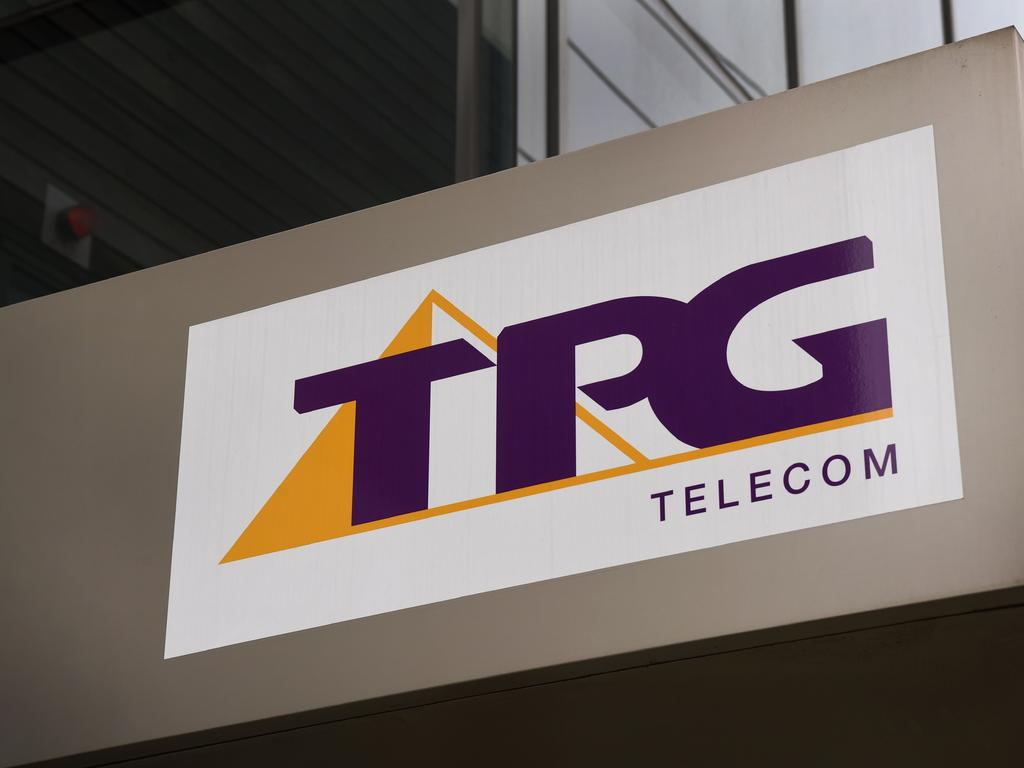 TPG, Optus and Telstra will each face separate court actions. Picture: William West / AFP
