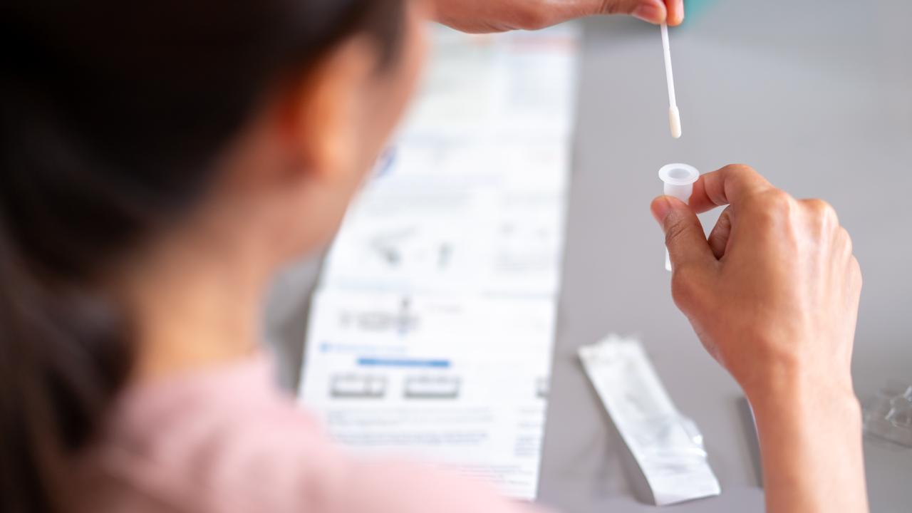 As STI cases rise, at-home tests promise speed, privacy