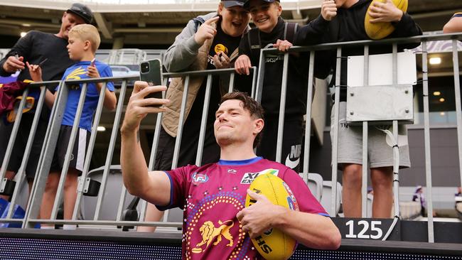 Everyone loves Lachie Neale, who started the year worth $543,200 and is averaging 130 points a game. Picture: Will Russell/AFL Photos via Getty Images