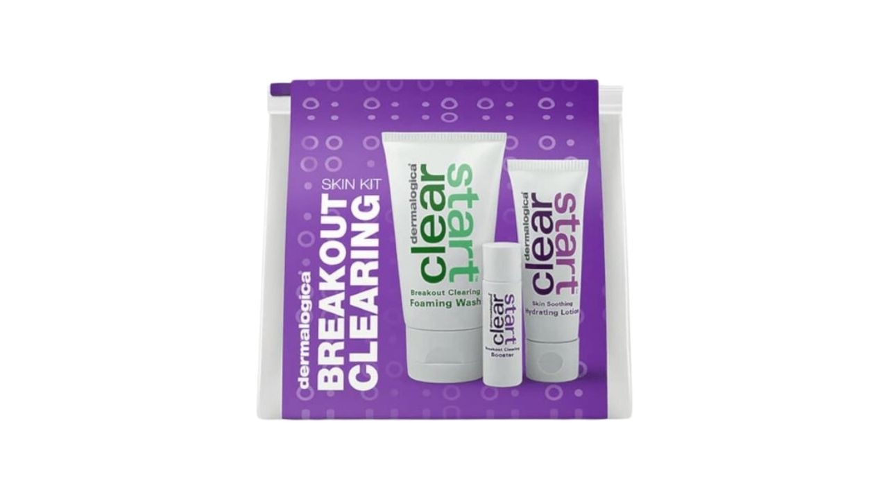 Dermalogica Clear Start Kit. Picture: Adore Beauty.