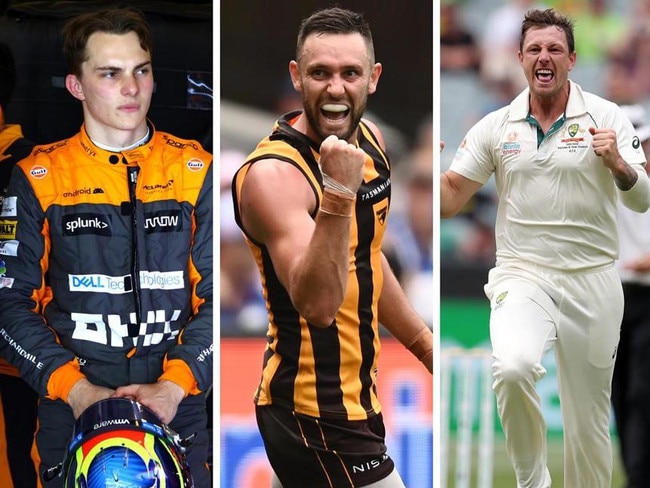 The best sporting stars to emerge from Haileybury College