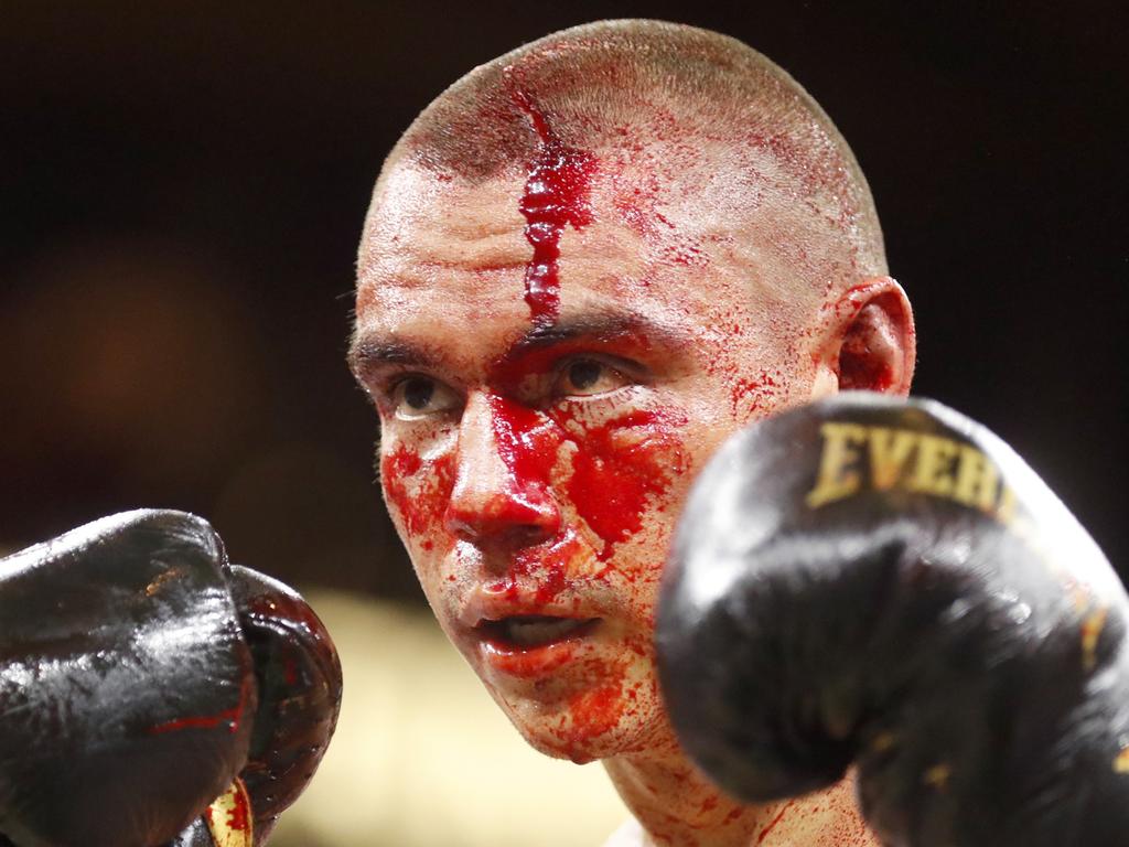 Tim Tszyu v Sebastian Fundora