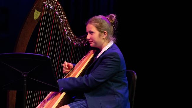 Geelong Schools Music and Movement Festival at Performing Arts Centre. Kardinia International College