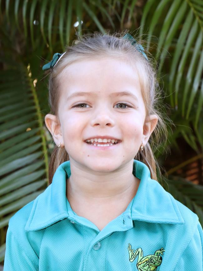 MIDDLE POINT SCHOOL. Macey Bond