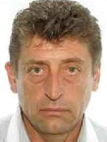 Vaso Ulic’s police mugshot.