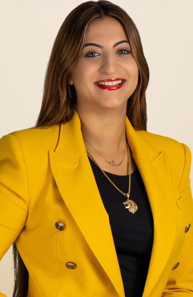 Sara Diana Faraj is a candidate for Division 9 in the 2024 local council elections.