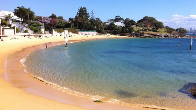 Camp Cove Beach was rated 16th in Australia's 101 Best Beaches list for 2017. Picture: Supplied