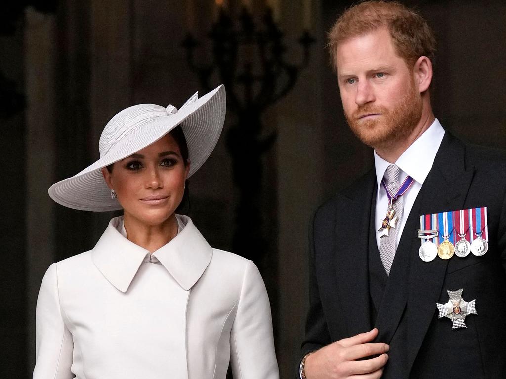 Harry won’t meet family a year after Queen’s death