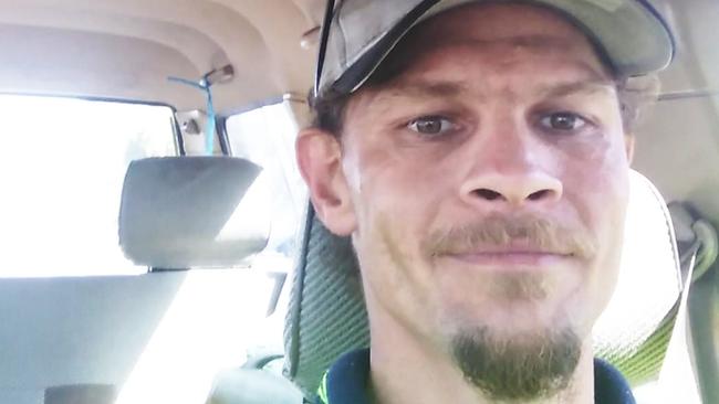 Christopher Anderson was shot outside his home.
