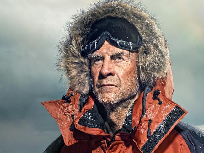 Sir Ranulph Fiennes has been called the world’s greatest living explorer.