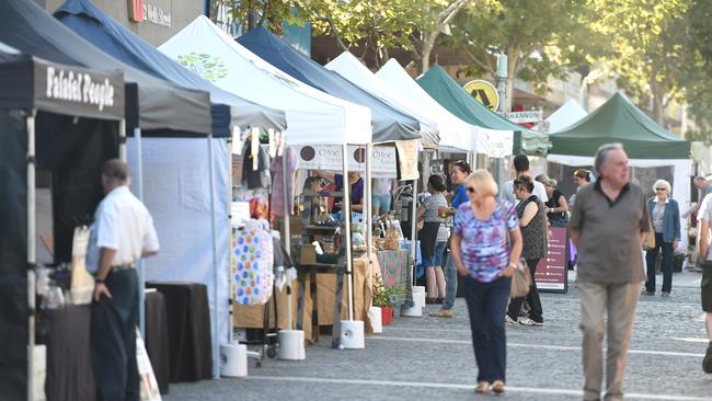 Markets abound on the Mornington Peninsula.