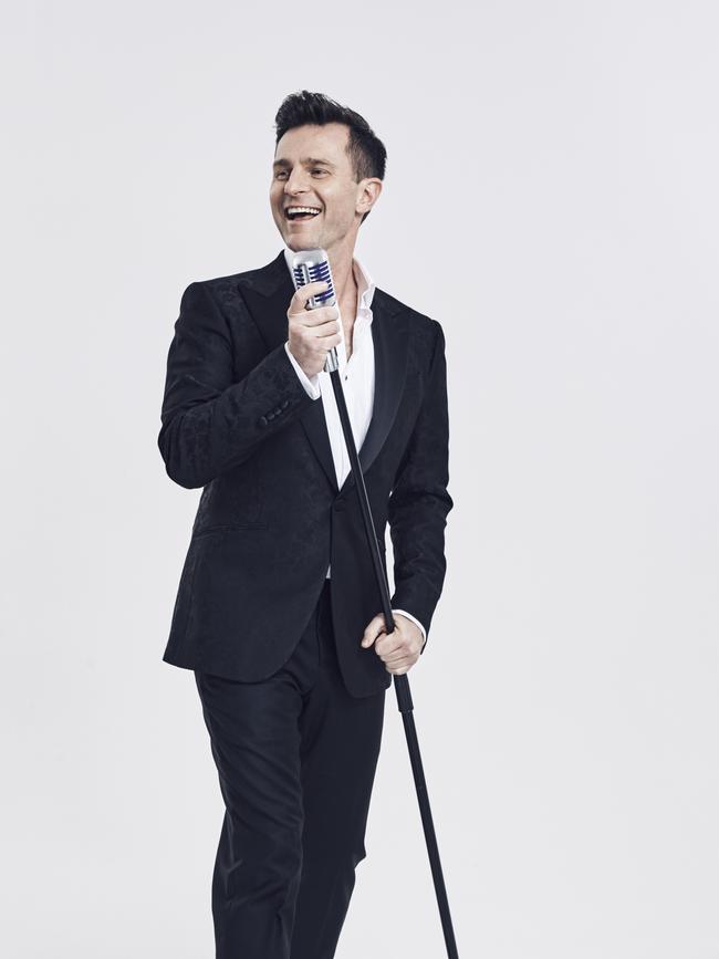 David Campbell will be among the first to perform at the theatre.