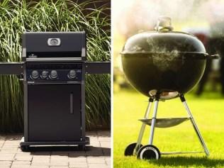 13 Best gas, electric and charcoal barbecues for 2025. Picture: Checkout.