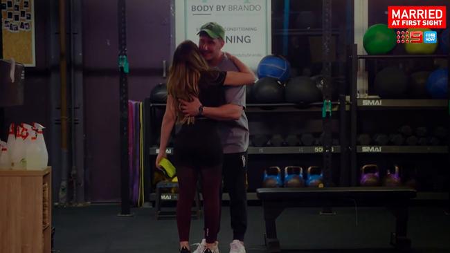 Opinion: couples who workout together at the gym are the worst.