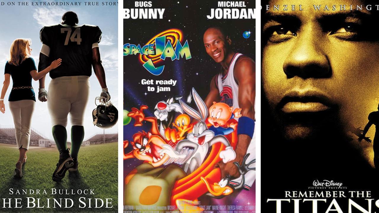 Here is your top 20 sports films of all time as voted by you.