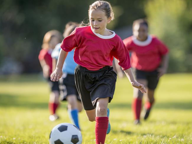 Active child. istock image. For Kids News