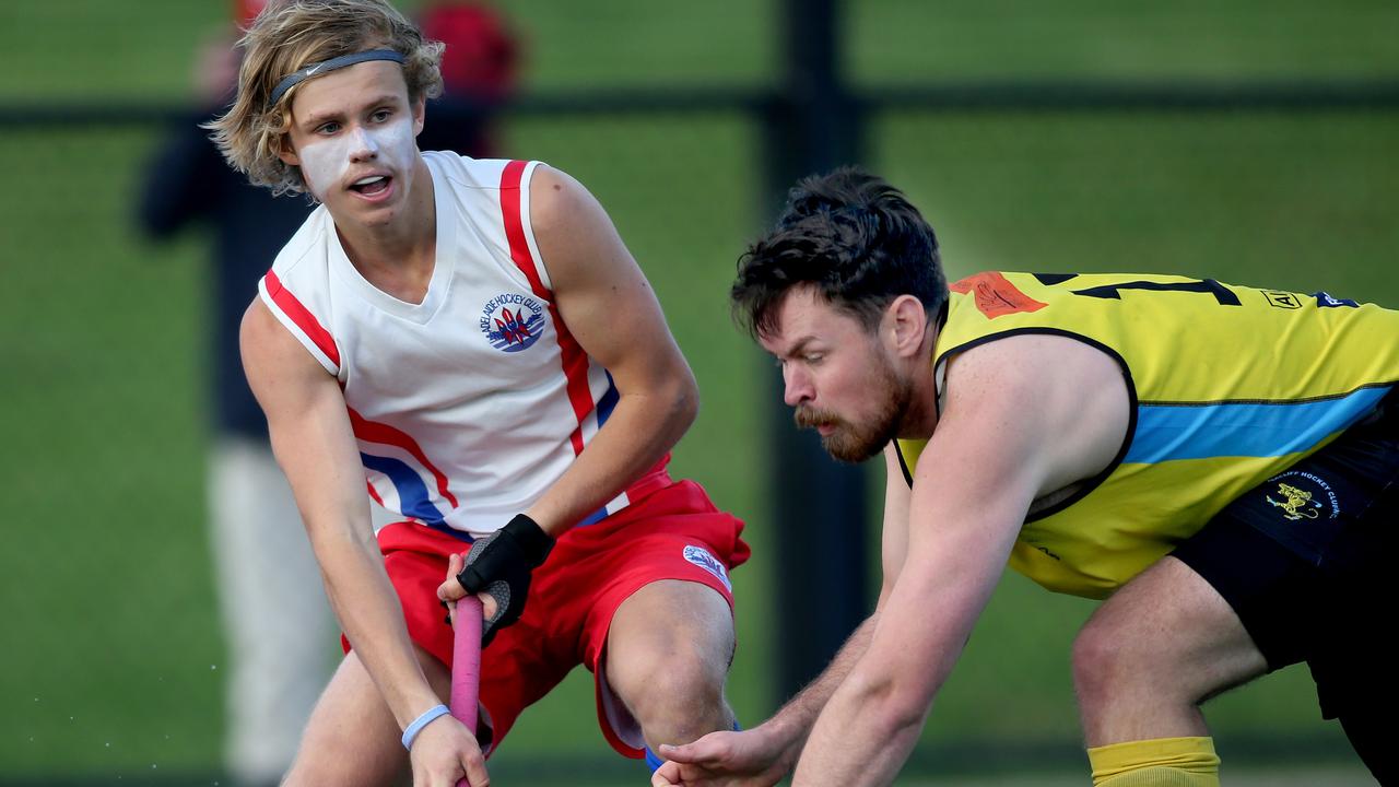 Star Adelaide striker Jack Holland is set for another big year. Picture: Dean Martin