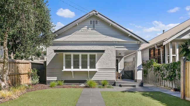 444 Ryrie St, East Geelong, is selling at a range from $849,000 to $929,000.