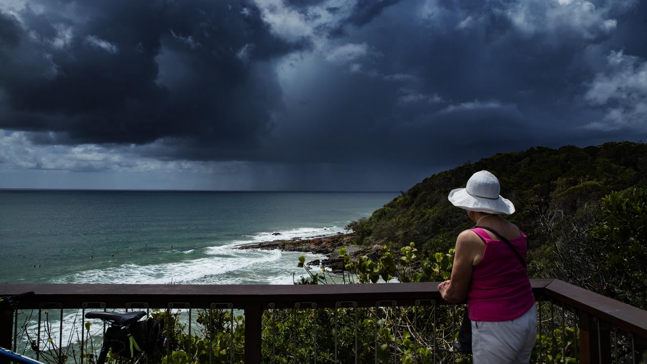 Sunshine Coast Weather Flood Watch Issued As Region Braces For Heavy Rain The Courier Mail